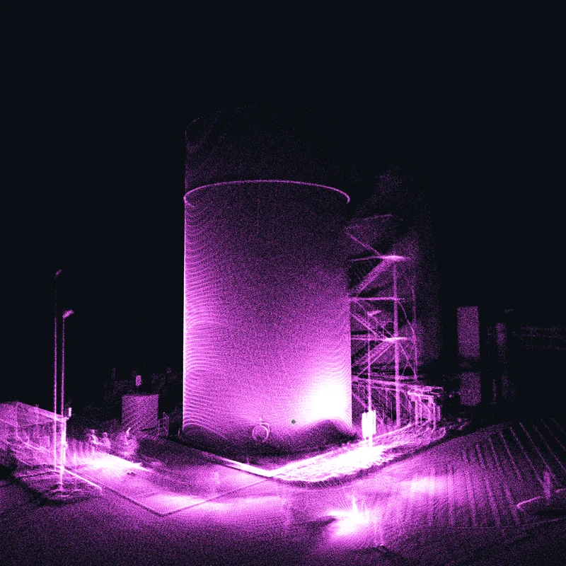 lidar kraftwerk tank aussen